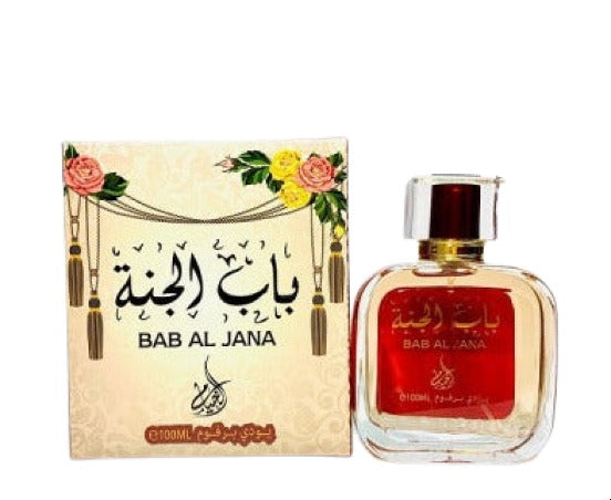 Unisex Perfume Bab Al Jana