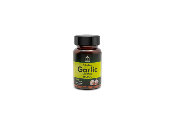 Royal African - Garlic