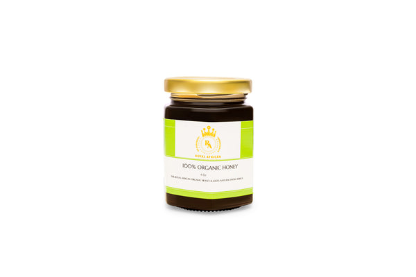 Royal African Honey | Authentic African Honey| Organic Honey|Pure Unrefined African Honey