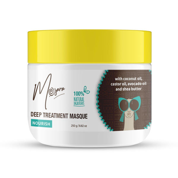 Ythera Mosara Deep Treatment Masque - Nourish Hair Cream