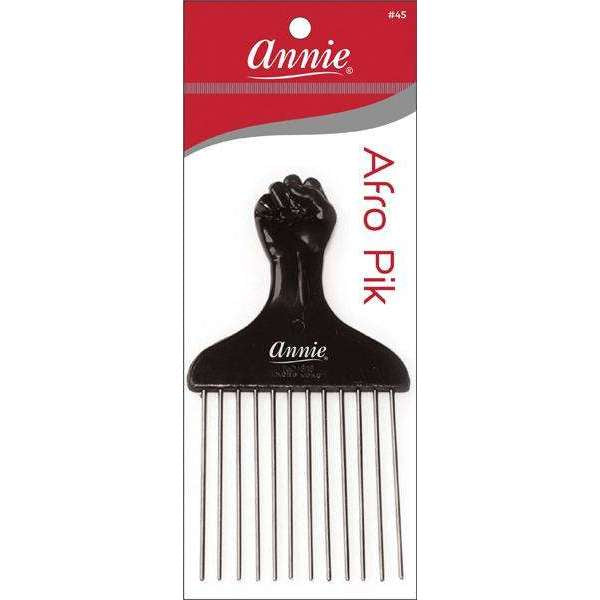 Afro Pick Comb Black