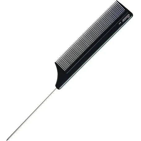 Pin Tail Comb Black