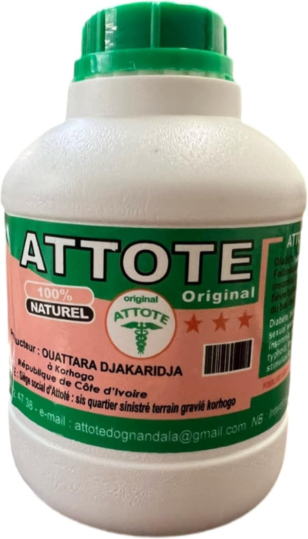 Attote Original 100% Organic Natural Herbal Drink