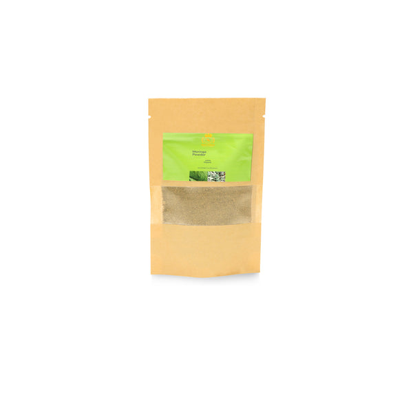 Moringa Powder (Organic Herbal and Holistic Health Products)