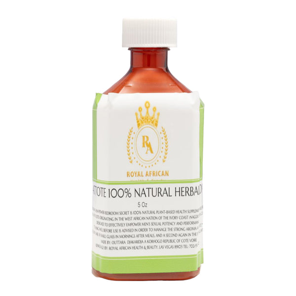 Natural Herbal Drink for Men | Natural health supplement