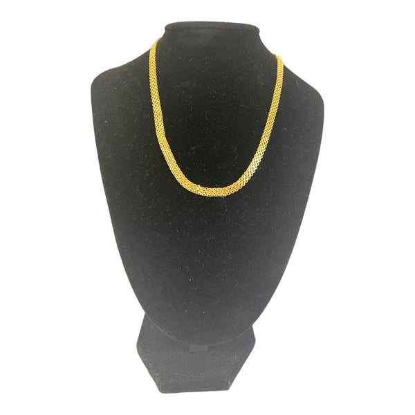Gold plated Necklace| Gold plated Jewelry| Dubai Style Necklace