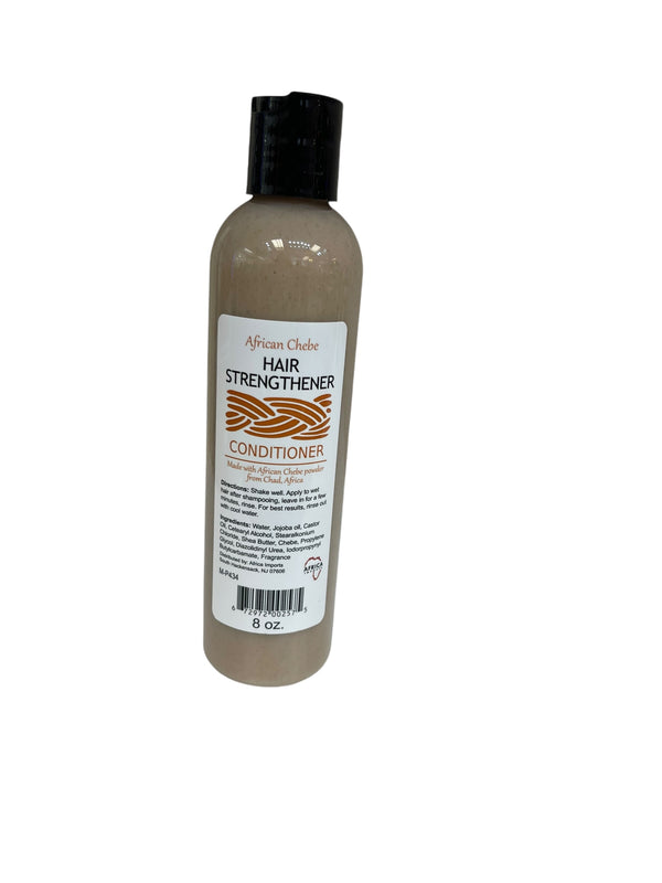 African Chebe Conditioner 8OZ | Nourishing African Chebe Plant Based Conditioner for Hair Growth and Strength | Hydrating African Chebe Conditioner for Natural and Curly Hair