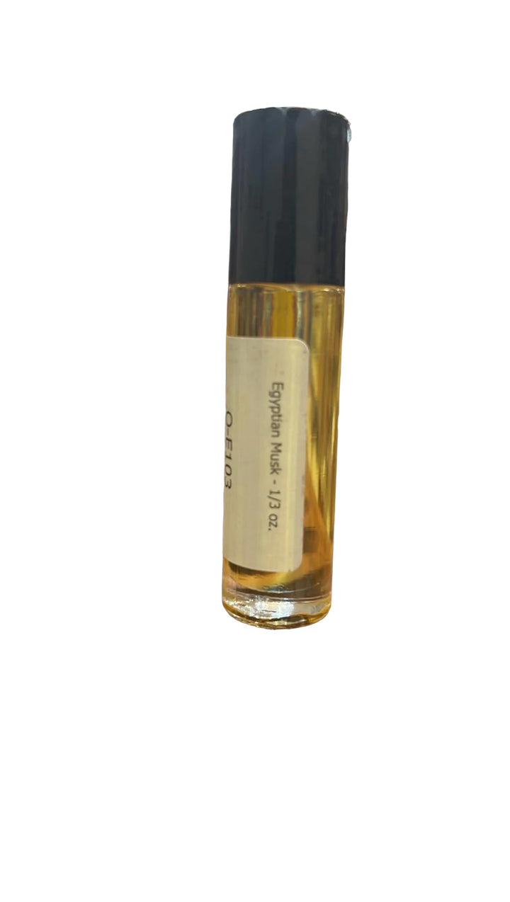 Egyptian Musk Perfume Oil