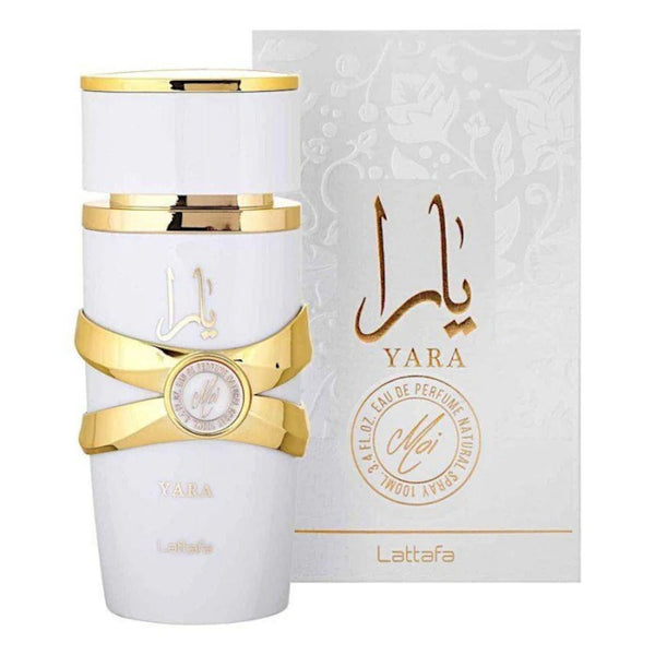 Yara Moi Luxe Arabian Perfume for Women