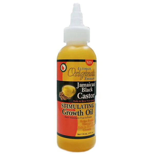 Ultimate Originals Therapy - Jamaican Black Castor Oil Growth Hair Oil