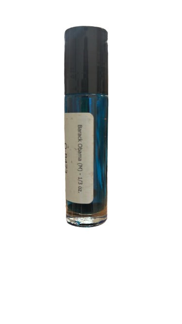 Barack Obama Perfume Body Oil