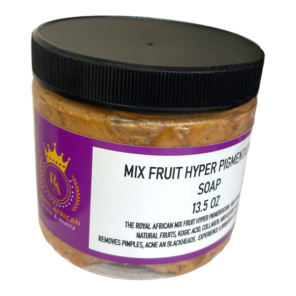 Mix Fruit Hyper Pigmentation Soap 13.5oz